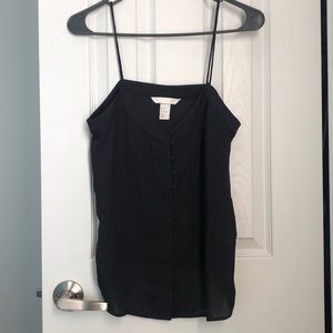 Elegant Black Blouse
